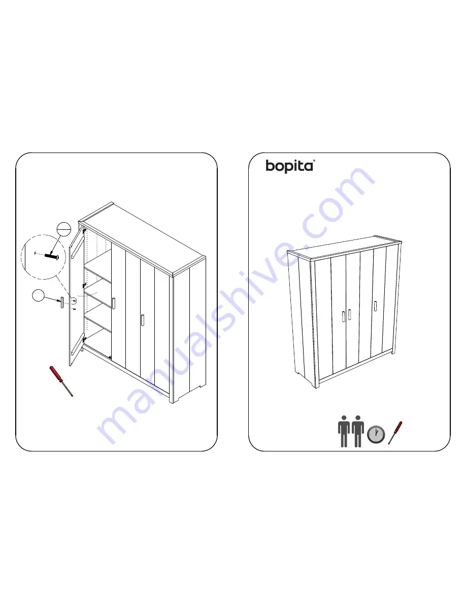 BOPITA lotte Скачать руководство пользователя страница 1