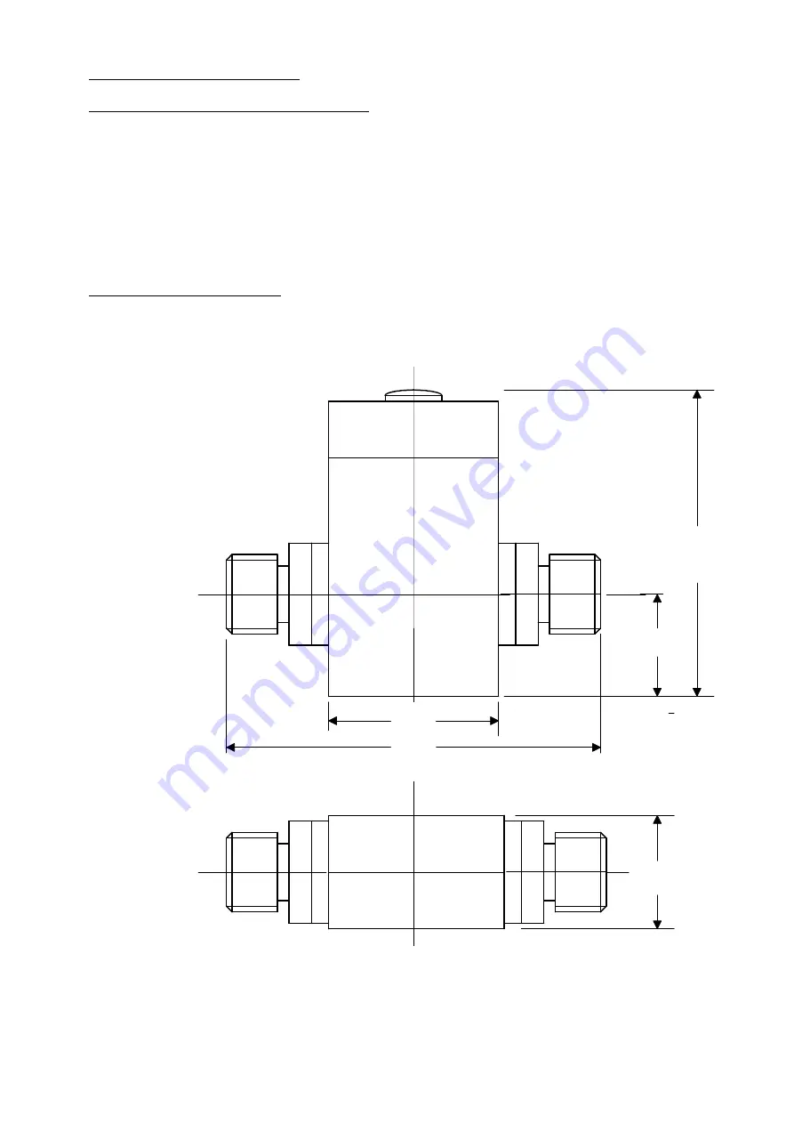 BOPP &  REUTHER MESSTECHNIK MDS-30 Instruction Manual Download Page 6