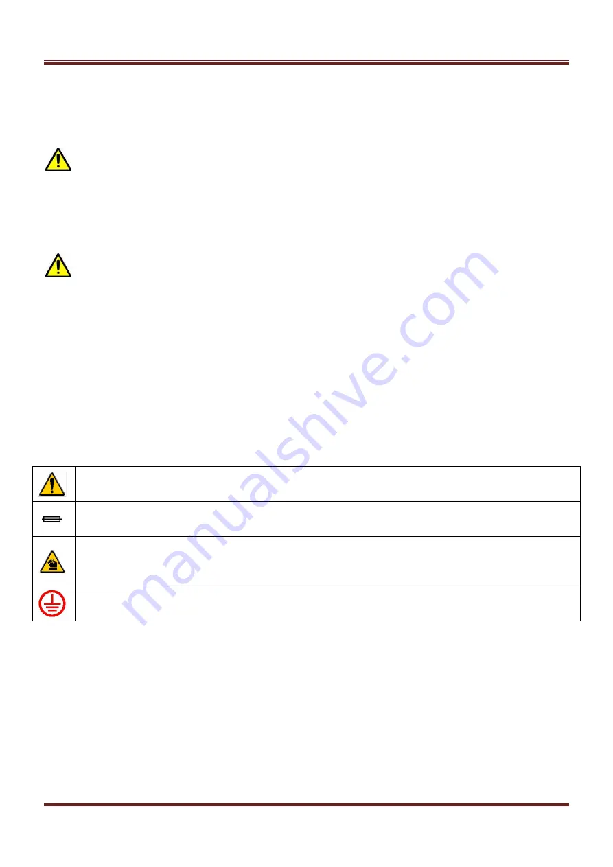 BOQU BQ301 Operation Manual Download Page 11