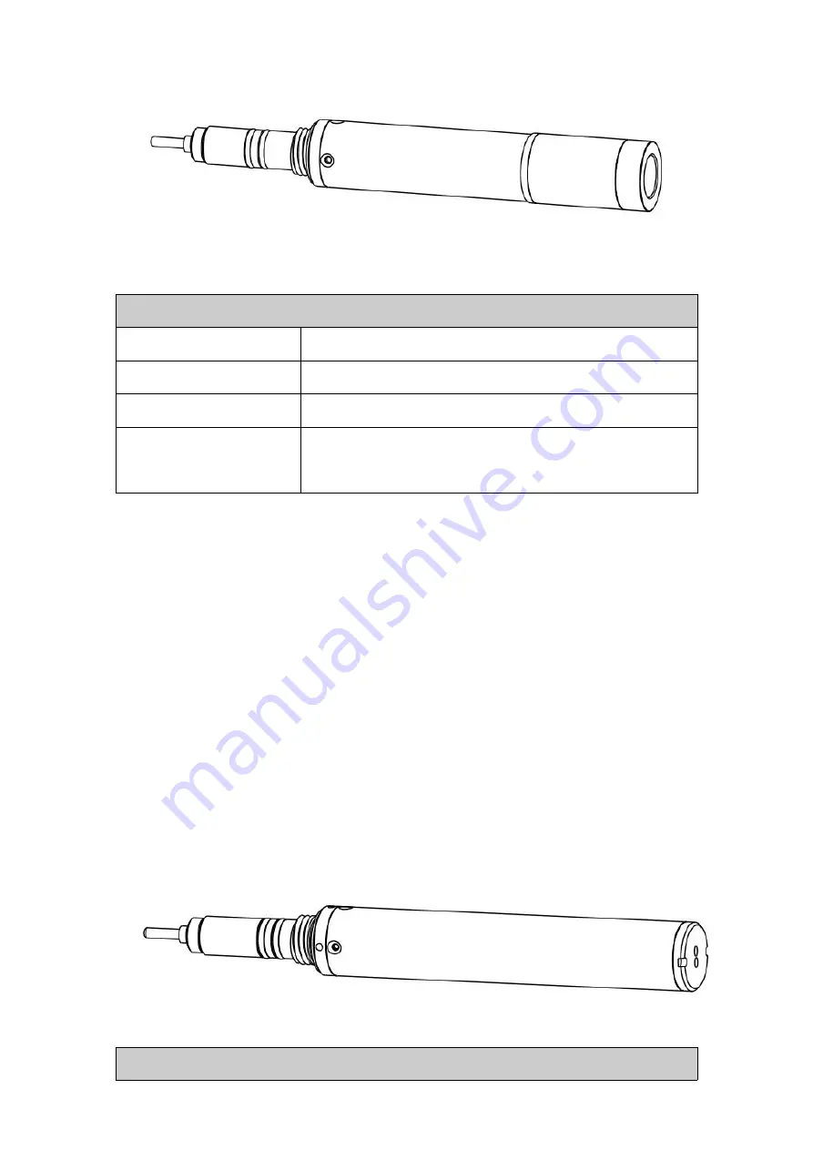 BOQU MS-301 User Manual Download Page 17