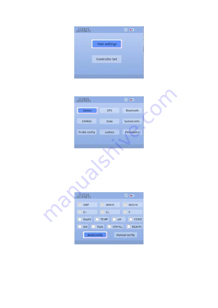 BOQU MS-301 User Manual Download Page 35