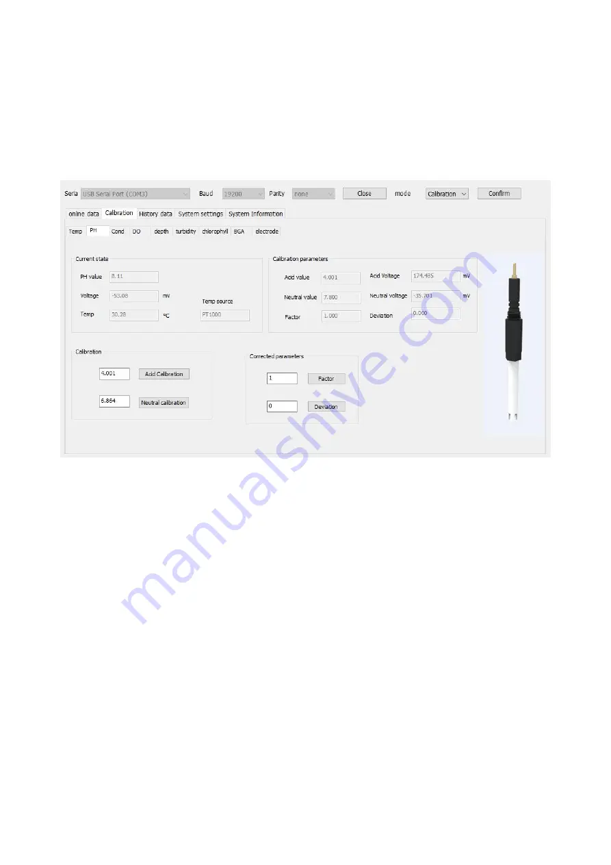 BOQU MS-301 User Manual Download Page 39