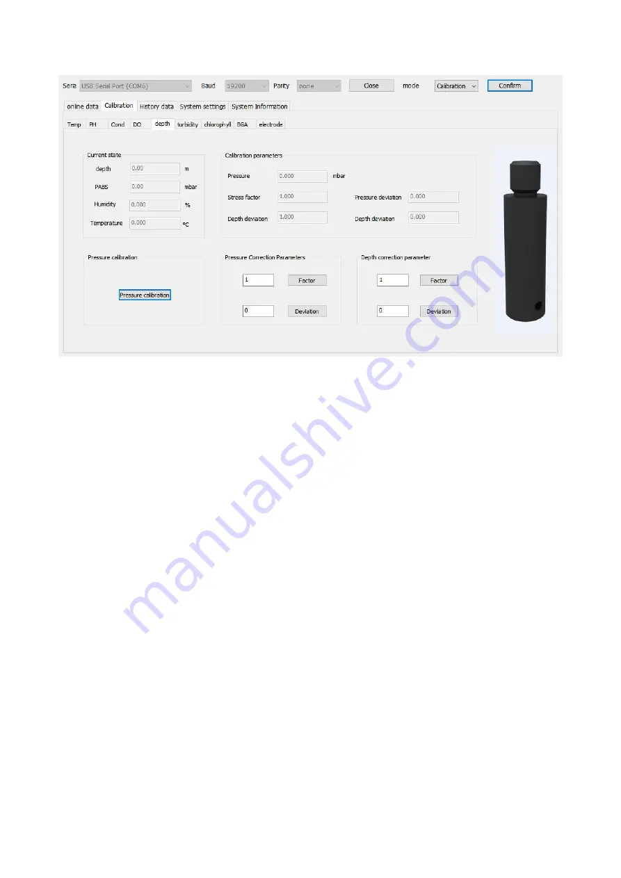 BOQU MS-301 User Manual Download Page 45