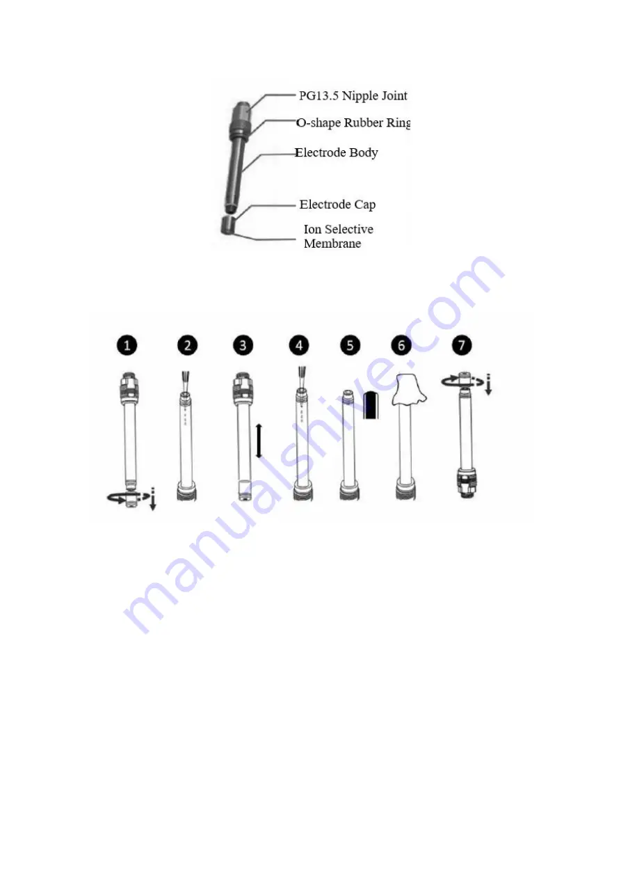 BOQU MS-301 User Manual Download Page 69