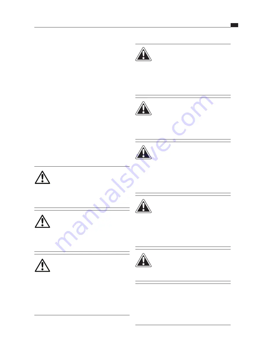 bora BIA Operating And Assembly Instructions Manual Download Page 7