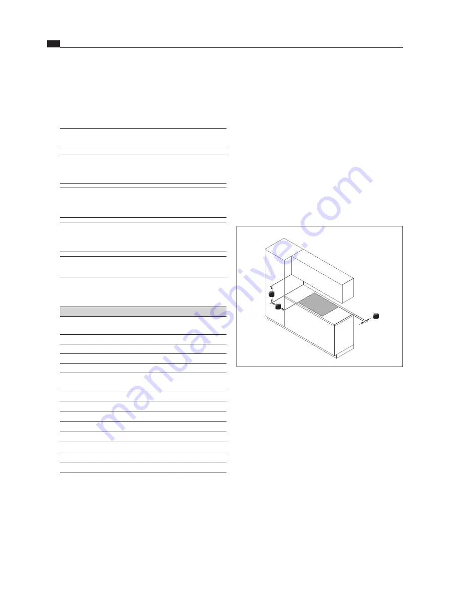 bora BIA Operating And Assembly Instructions Manual Download Page 18