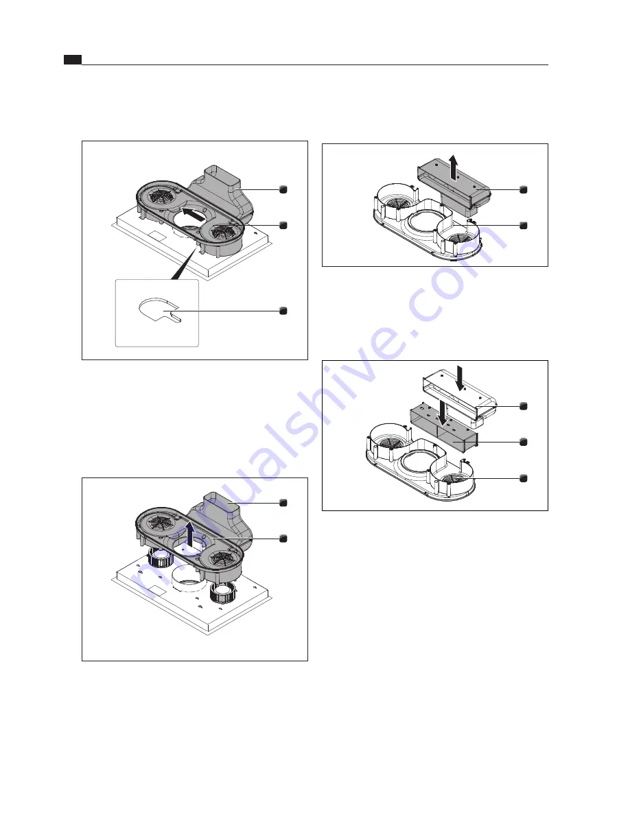 bora BIA Operating And Assembly Instructions Manual Download Page 26