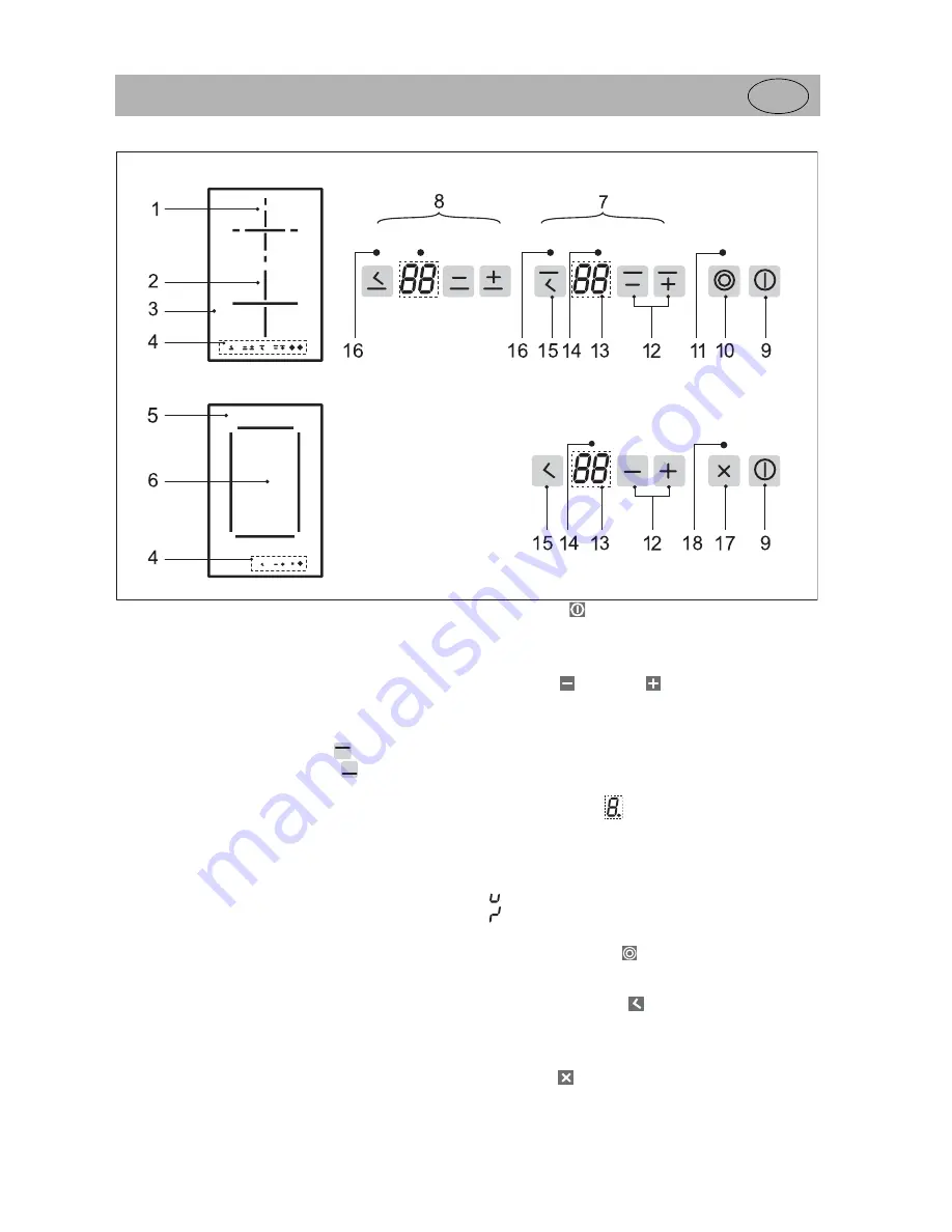 bora CC 21 Instructions For Fitting And Use Download Page 4