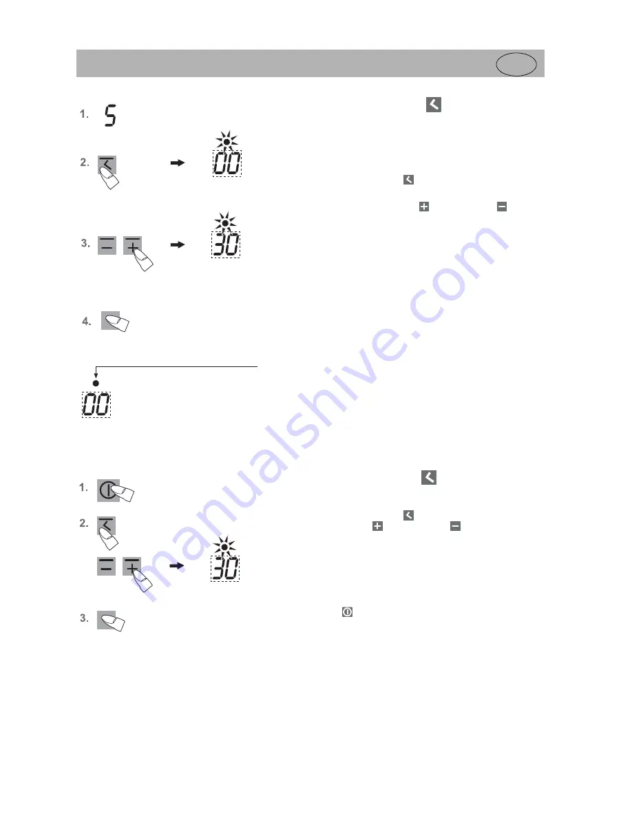 bora CC 21 Instructions For Fitting And Use Download Page 8