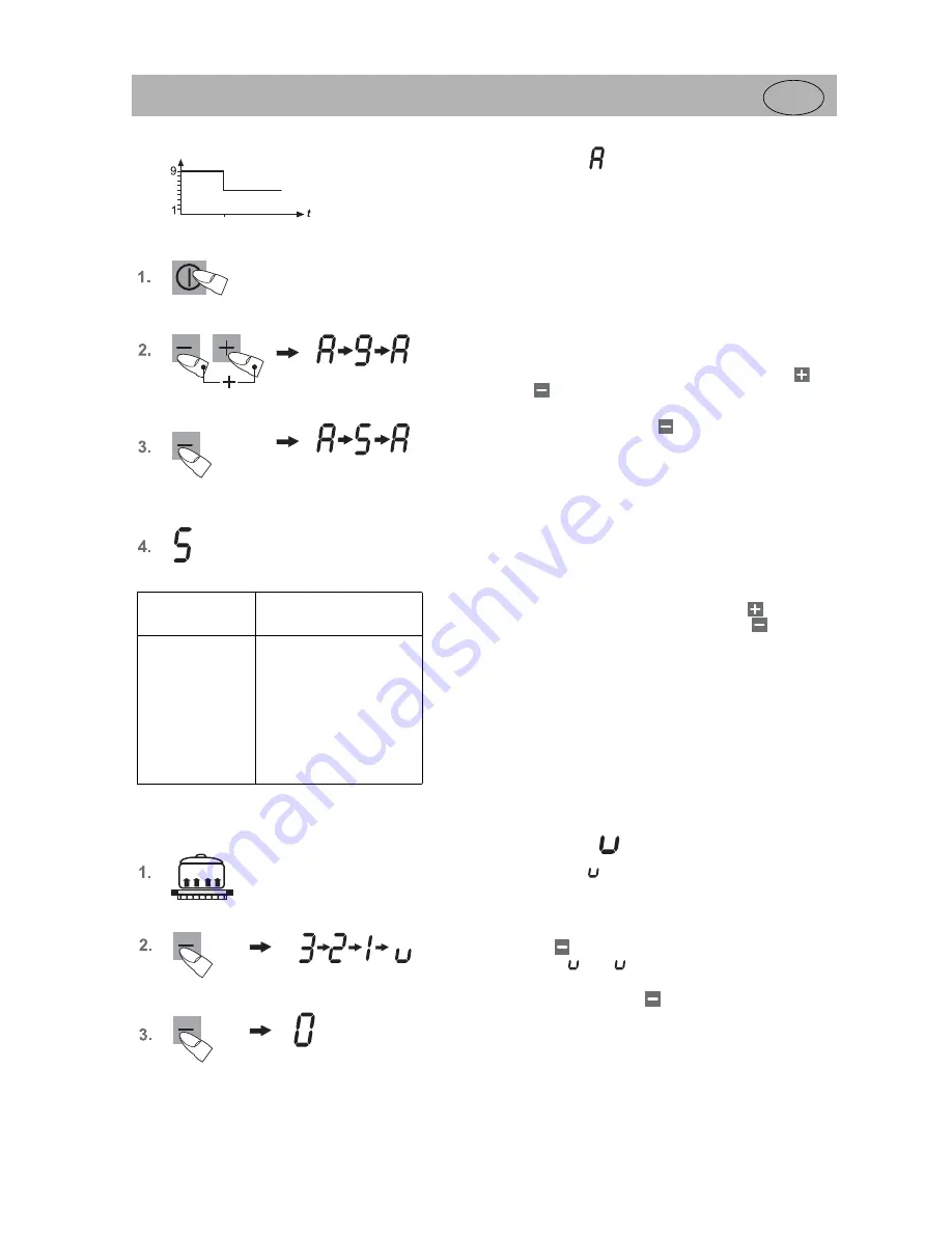 bora CC 21 Instructions For Fitting And Use Download Page 9