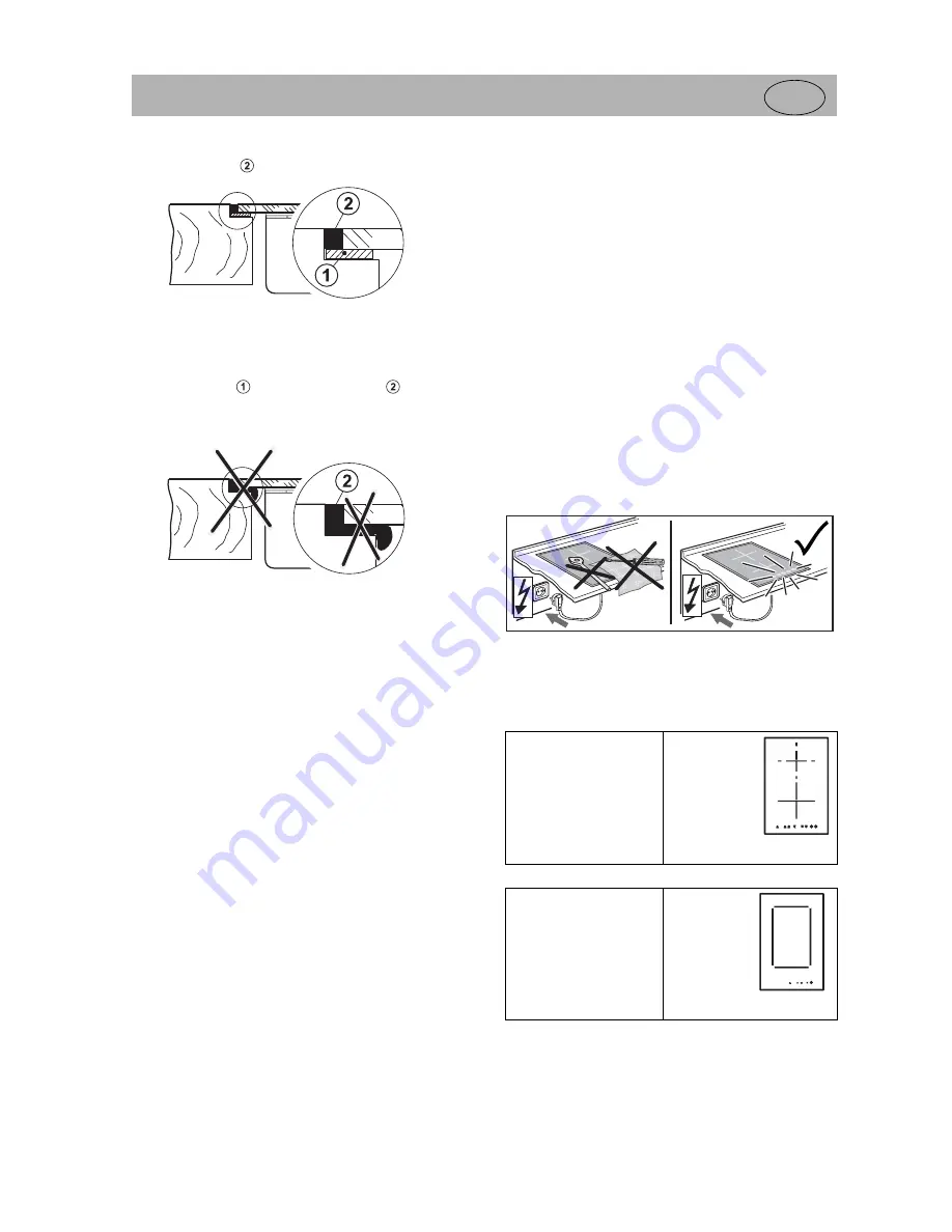 bora CC 21 Instructions For Fitting And Use Download Page 15