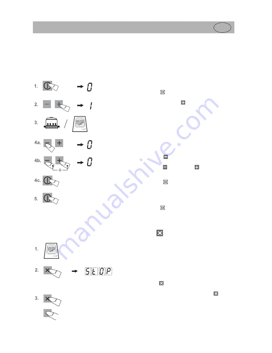 bora CC 21 Instructions For Fitting And Use Download Page 20