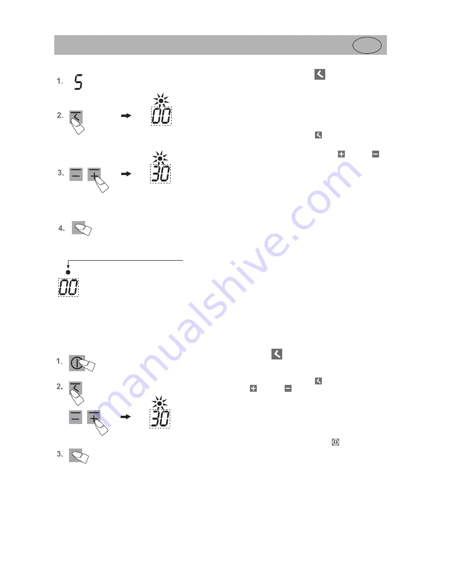 bora CC 21 Instructions For Fitting And Use Download Page 36