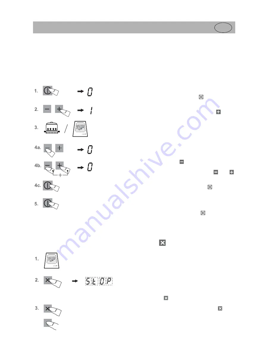 bora CC 21 Instructions For Fitting And Use Download Page 62