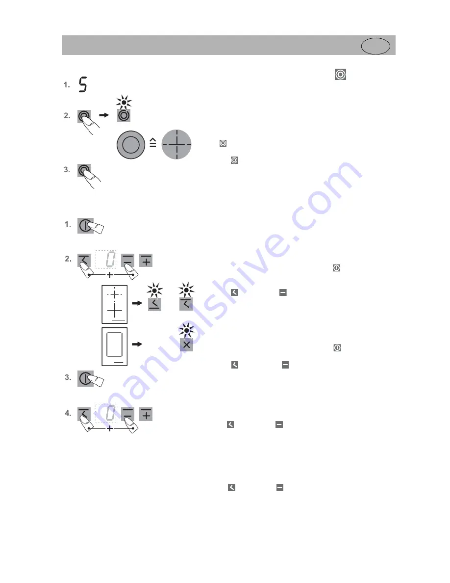 bora CC 21 Instructions For Fitting And Use Download Page 63