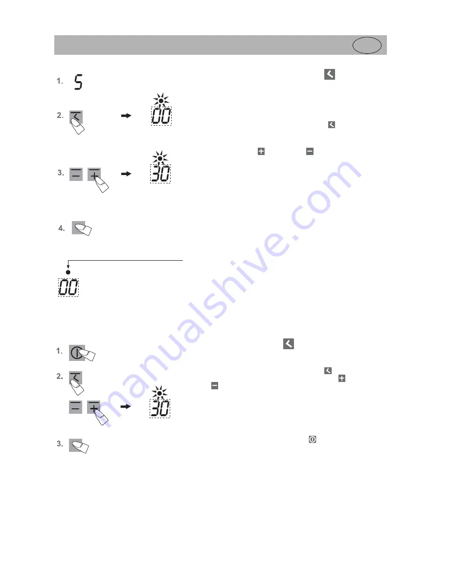 bora CC 21 Instructions For Fitting And Use Download Page 64