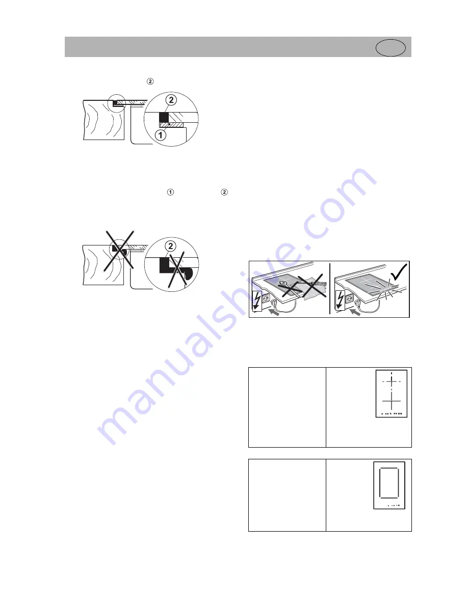 bora CC 21 Instructions For Fitting And Use Download Page 71