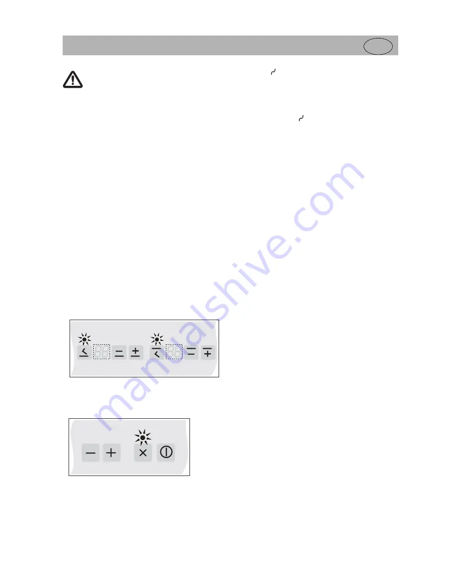 bora CC 21 Instructions For Fitting And Use Download Page 81