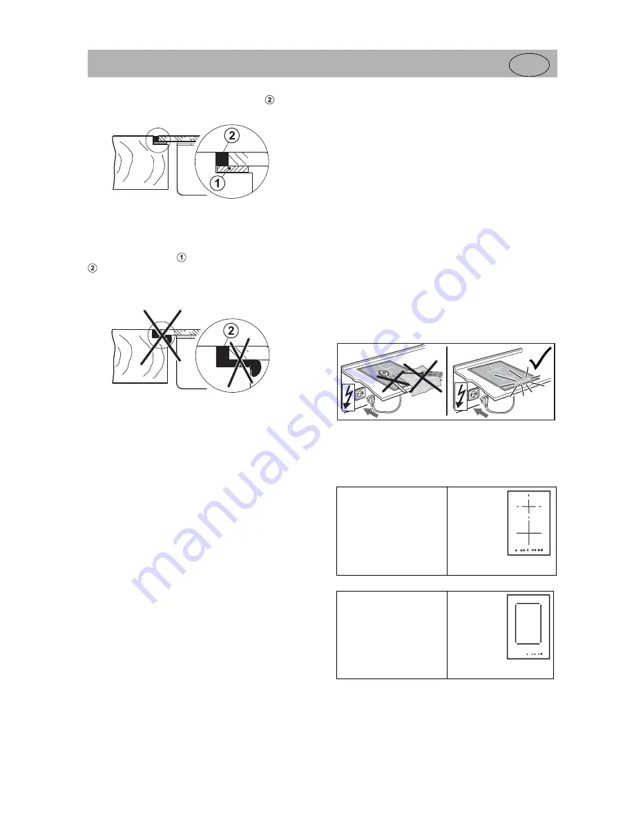 bora CC 21 Instructions For Fitting And Use Download Page 85