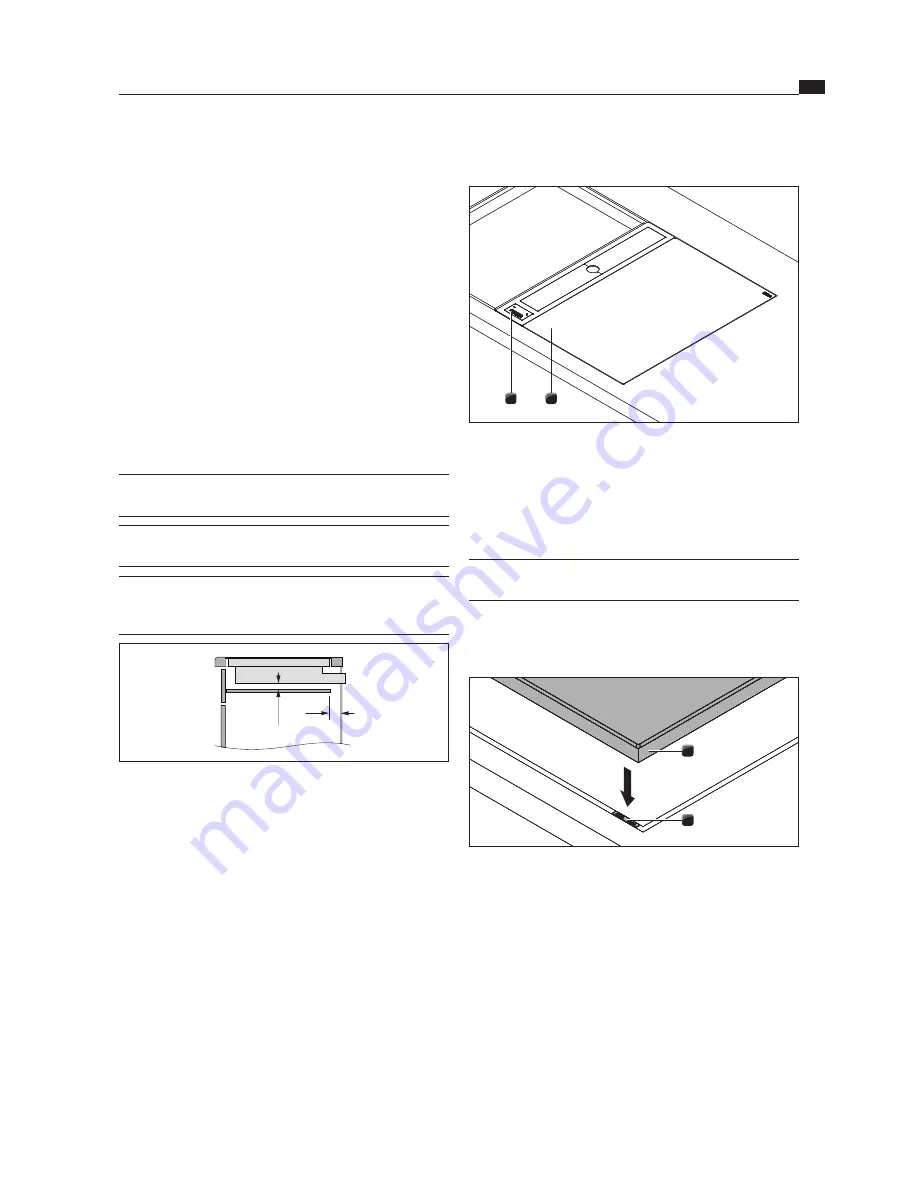 bora CG11 Operating And Installation Instructions Download Page 17