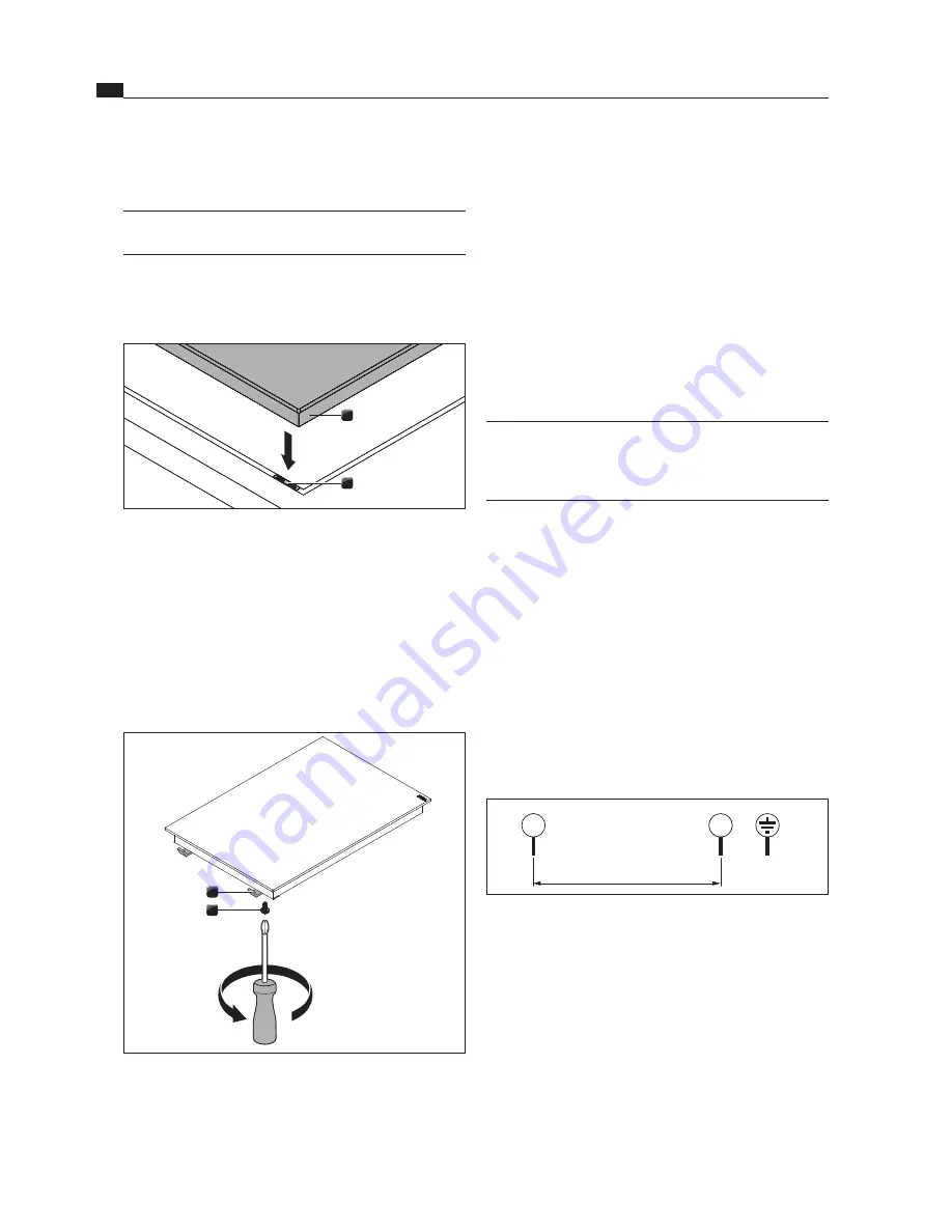 bora CIW1 Operating And Installation Instructions Download Page 18