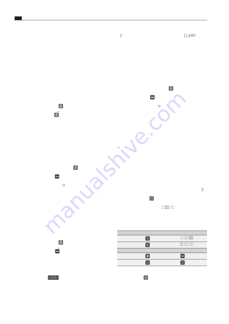 bora Classic 2.0 Series Operating Instructions Manual Download Page 32