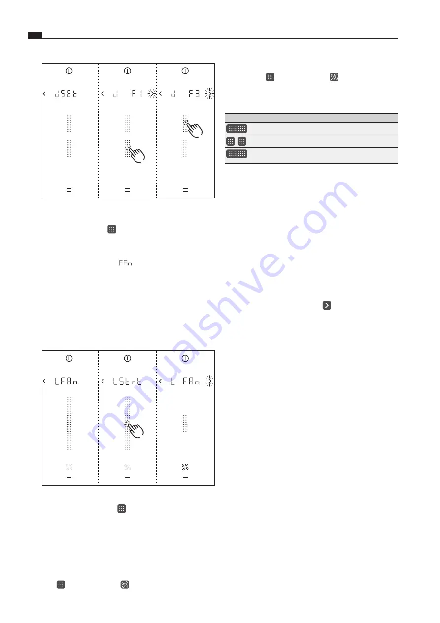 bora Classic 2.0 Series Operating Instructions Manual Download Page 44