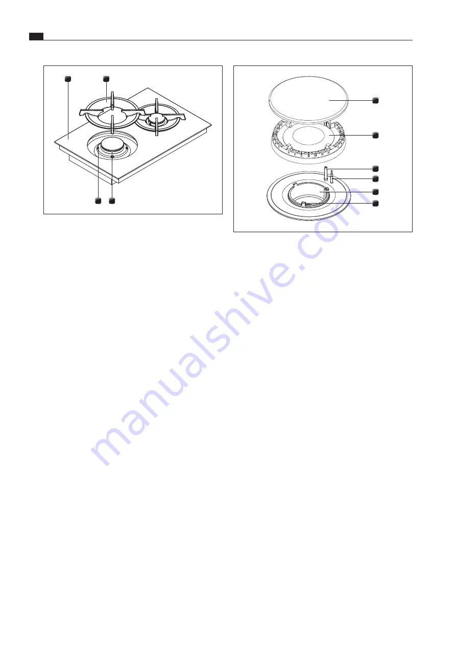 bora Classic 2.0 Series Operating Instructions Manual Download Page 50