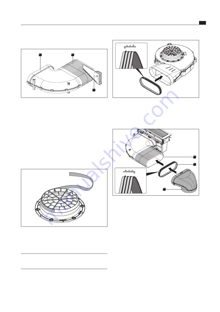 bora Classic CKCB Installation Instructions Manual Download Page 27