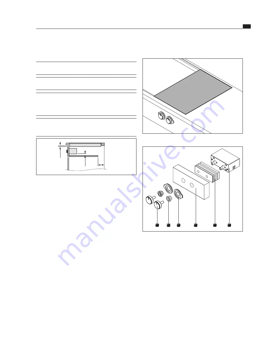 bora PCH2 Operating And Installation Instructions Download Page 15