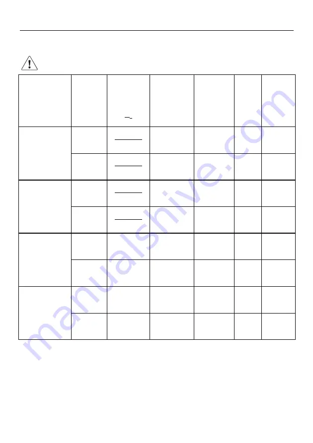 bora PG 11-000 Installation, Operating And Maintenance Manual Download Page 21