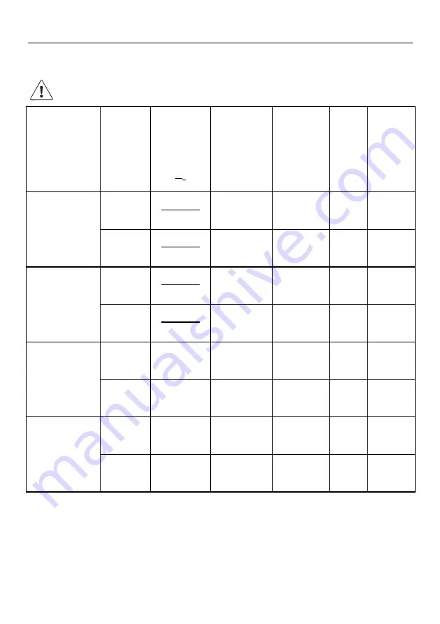 bora PG 11-000 Installation, Operating And Maintenance Manual Download Page 93