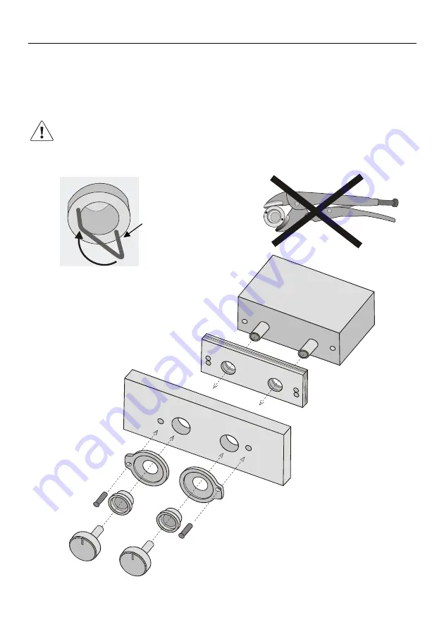 bora PG 11-000 Installation, Operating And Maintenance Manual Download Page 121