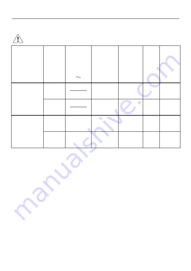 bora PG 11-000 Installation, Operating And Maintenance Manual Download Page 201