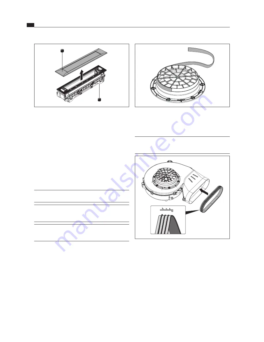 bora PKA1UMEN-001 Operating And Installation Instructions Download Page 24