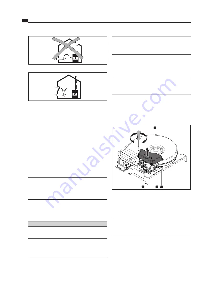 bora PKA1UMEN-001 Operating And Installation Instructions Download Page 26