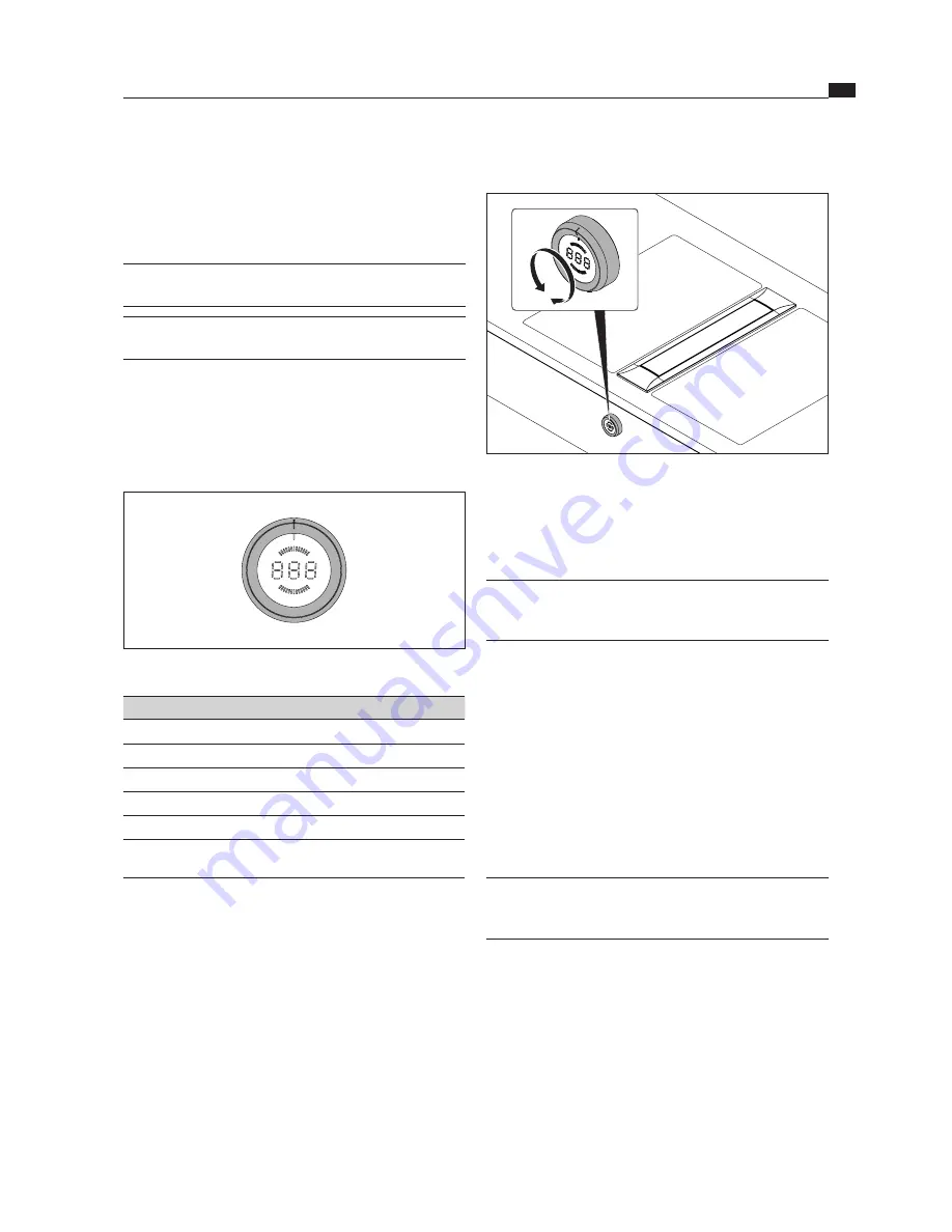 bora PKA1UMEN-001 Operating And Installation Instructions Download Page 33