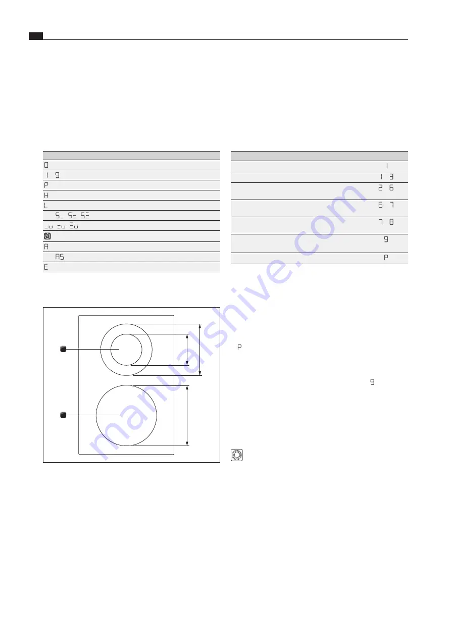 bora PKCH3 Operating And Installation Instructions Download Page 12