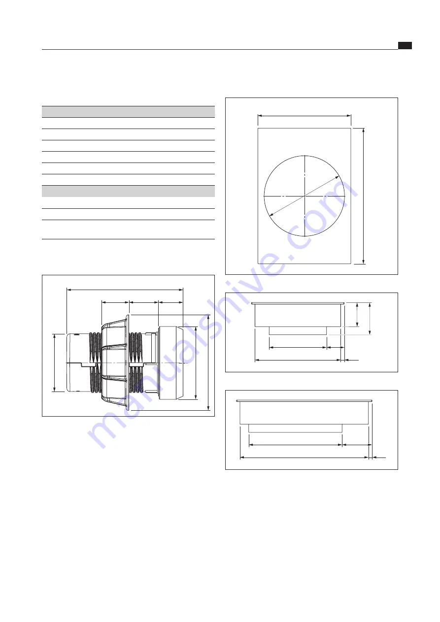 bora PKIW1 Operating And Installation Instructions Download Page 11