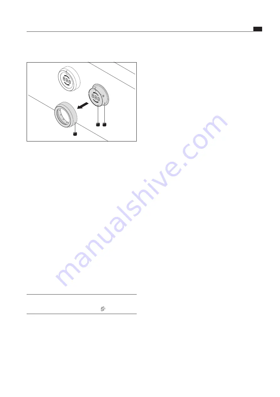 bora PKIW1 Operating And Installation Instructions Download Page 29