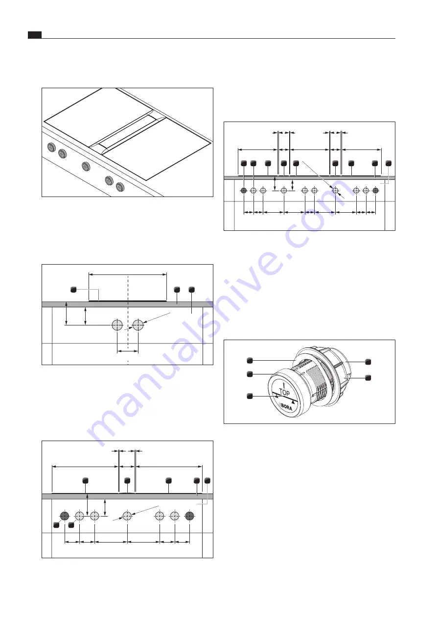 bora PKT3UMIMEN-102 Operating And Installation Instructions Download Page 16