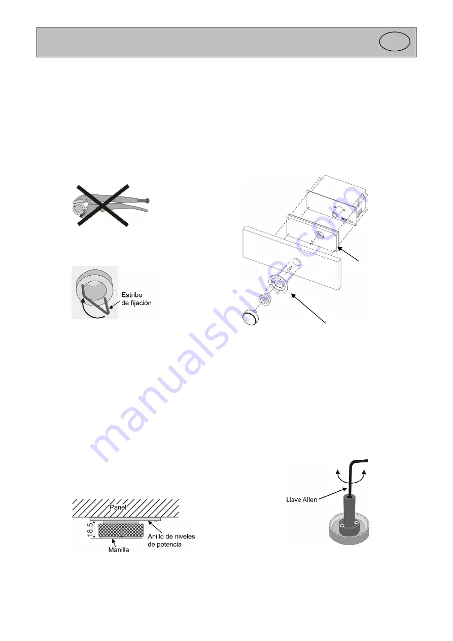 bora PL 540 Mounting And Installation Instructions Manual Download Page 64