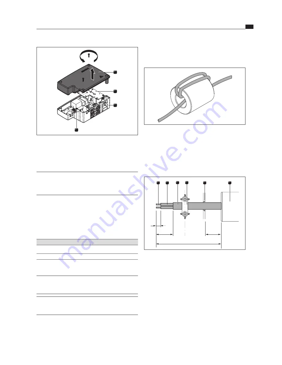 bora PL540E Operating And Installation Instructions Download Page 23