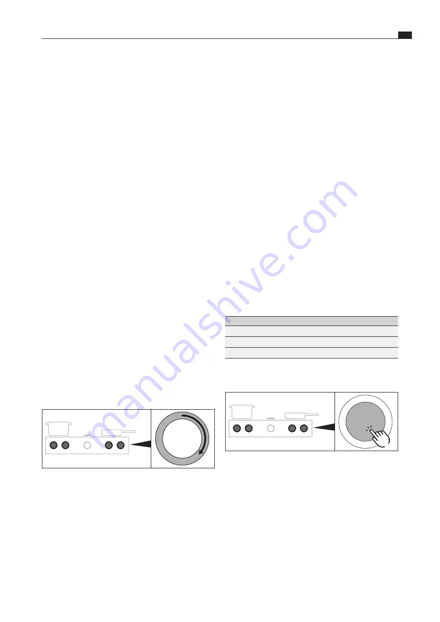 bora Pro PKG3 Operating And Installation Instructions Download Page 31