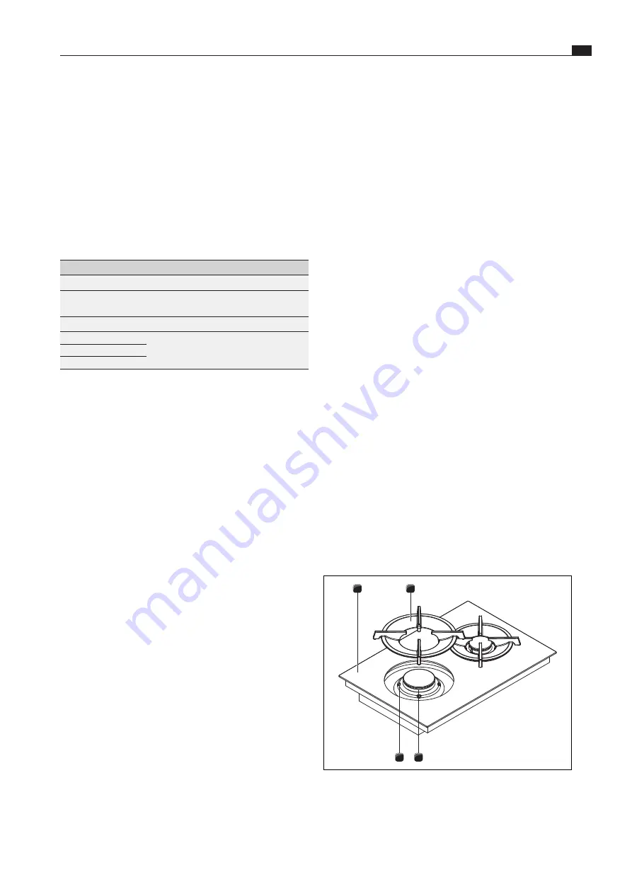 bora Pro PKG3 Operating And Installation Instructions Download Page 35