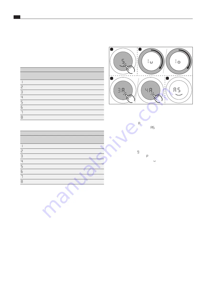 bora Professional PKA3 Operating Instructions Manual Download Page 32