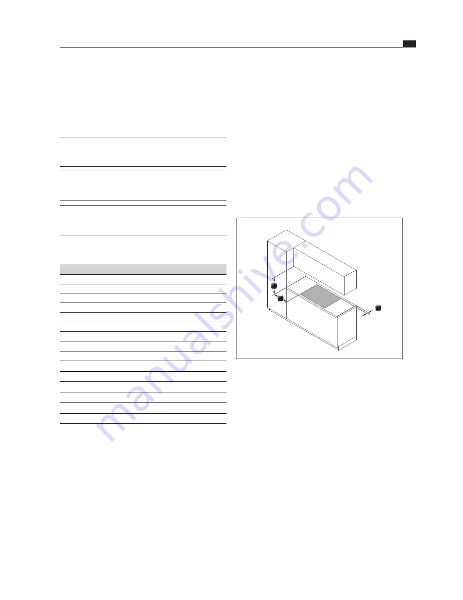 bora PT11UMEN-000 Operating And Installation Instructions Download Page 11