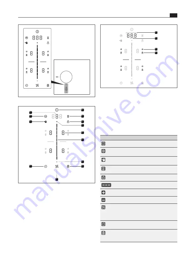 bora PURSA Operating And Installation Instructions Download Page 21