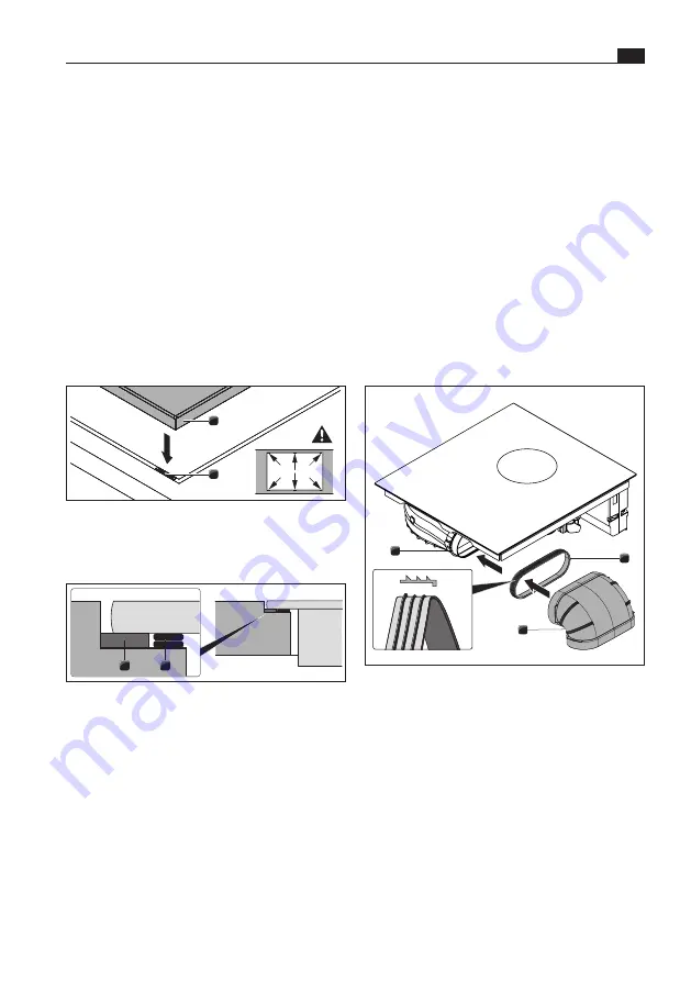 bora PURSA Operating And Installation Instructions Download Page 55