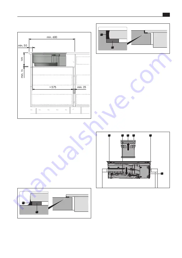 bora PURSA Operating And Installation Instructions Download Page 59